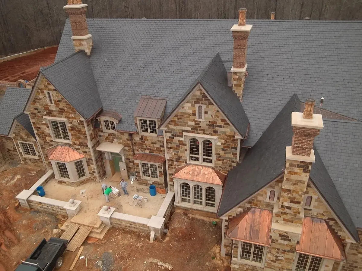 Craftsman Roofing Gutter Guard Installation project in Greater Mulwood